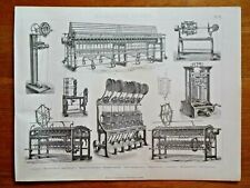 Mechanical engineering weaving d'occasion  Saint-Cyprien