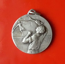 Medaglia sportiva tennis usato  Cerveteri
