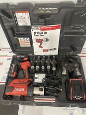 Ridgid rp350 press for sale  Freehold