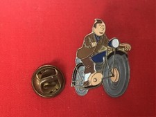 Pins tintin moto d'occasion  La Crau