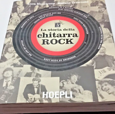 Storia del rock usato  Italia