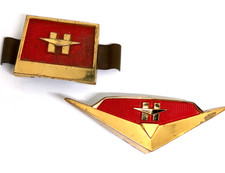 Pair rare vintage for sale  Suncook