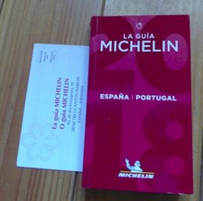 Guide rouge michelin d'occasion  Pourrières