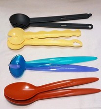 Tupperware salatbesteck welche gebraucht kaufen  Eldena
