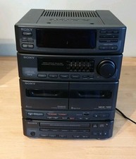 Sony mhc 510 usato  Spedire a Italy