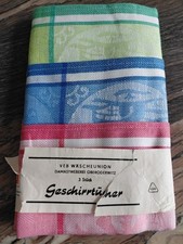 Geschirrhandtücher ddr gebraucht kaufen  Stendal