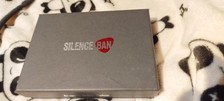 Silence ban accoustic for sale  BURY
