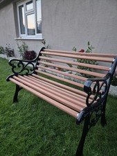 Vintage cast iron for sale  LONDON