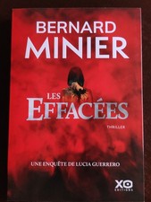 Bernard minier effacées d'occasion  Auriol