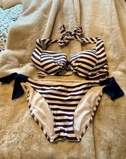 Debenhams navy white for sale  NARBERTH