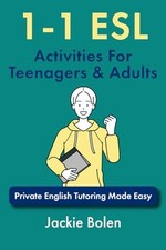 Esl activities teenagers for sale  Interlochen