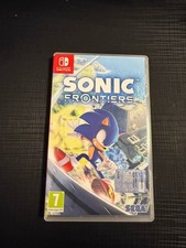 Sonic frontiers usato  Ginosa