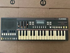 Casio PT-31 Mini Teclado Elétrico Vintage Fabricado no Japão Para Reparo comprar usado  Enviando para Brazil