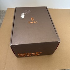 Nutr machine automatic for sale  El Dorado Hills