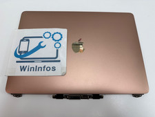 Tela LCD montagem completa Macbook Air A1932 2019 dourada comprar usado Tela LCD montagem completa Macbook Air A1932 2019 dourada comprar usado  Enviando para Brazil