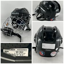 Bauer prodigy hockey for sale  Saint Louis
