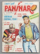Paninaro n.18 amerikan usato  Sasso Marconi