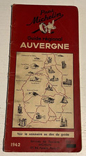 Regional guide auvergne d'occasion  Expédié en Belgium
