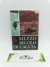 Mezzo secolo caccia usato  Jesolo