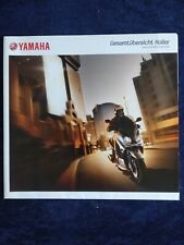 Yamaha roller prospekt gebraucht kaufen  Vechta