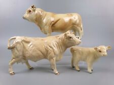 Beswick cattle family for sale  RUISLIP