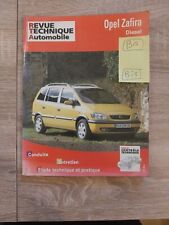 Revue technique opel d'occasion  Avignon