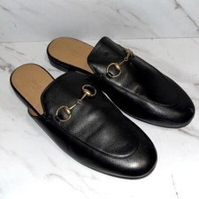 Gucci princetown black for sale  Concord