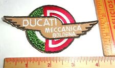Ducati patch vintage for sale  Moriarty