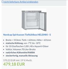 Tiefkühlschrank gastronomie gebraucht kaufen  Iserlohn