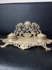 Jugendstil schreibtischset gar gebraucht kaufen  Alsdorf, Ferschweiler, Erzen