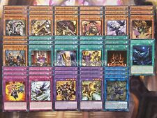 Yugioh ninja deck for sale  Hamilton