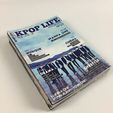 Kpop life magazine d'occasion  Clermont-Ferrand-