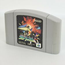 Cartucho Nintendo 64 Star Fox somente n6c comprar usado  Enviando para Brazil