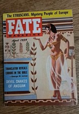 April 1959 fate for sale  Riverdale