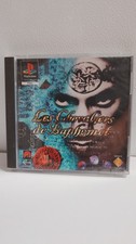 Chevaliers baphomet playstatio d'occasion  Nancy-