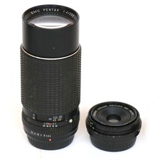 Porst 40mm pentax usato  Vignate