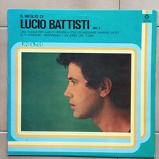 Vinile lucio battisti usato  Milano