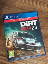 Dirt Rally 2.0 PS4 e PS5 Day One Edition comprar usado Dirt Rally 2.0 PS4 e PS5 Day One Edition comprar usado  Enviando para Brazil