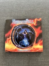 Hammerfall threshold cd gebraucht kaufen  Pinneberg