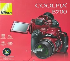 Nikon COOLPIX B700 20.3Mpx 4K  60x Zoom APPAREIL PHOTO  na sprzedaż  Wysyłka do Poland