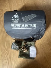 Inflatable camping air for sale  HASTINGS