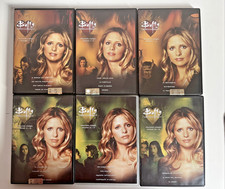 Buffy ammazzavampiri stagione usato Buffy ammazzavampiri stagione usato  Biella