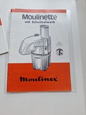 Moulinex moulinette zerkleiner gebraucht kaufen  Nordenham
