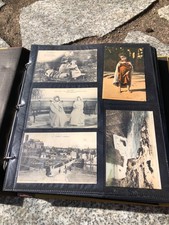 400 cartes postales d'occasion  France