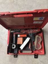 Hilti 36m powder for sale  BRISTOL