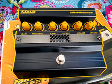 Markbass compressore usato  Torrecuso
