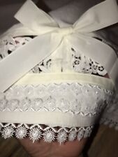 Tenda pizzo macramè usato  Lanzo Torinese