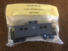 Bogie caboose kadee for sale  OSWESTRY