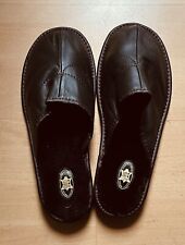 Chinelos masculinos acolchoados de pele de cordeiro tamanho 40 - 45 comprar usado  Enviando para Brazil