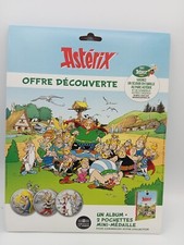 Astérix starter kit d'occasion  Roquemaure